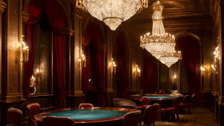 Diverse Casino Games at LEOPARDAAA COM