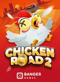 Chicken Road 2 crash game at LEOPARDAAA COM