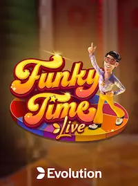 Funky Time live disco show at LEOPARDAAA COM