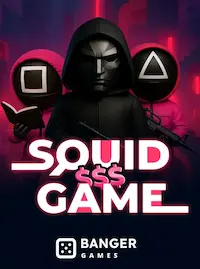 Squid Game themed slot at LEOPARDAAA COM