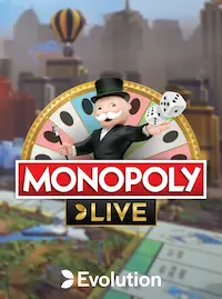 Monopoly Live game show at LEOPARDAAA COM