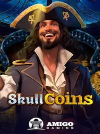 Skull Coins hold & win slot at LEOPARDAAA COM