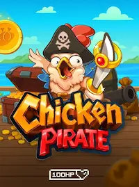 Chicken Pirate Chicken Pirate at LEOPARDAAA COM