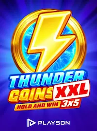 Thunder Coins XXL Thunder Coins XXL at LEOPARDAAA COM