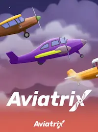 AviatriX crash game at LEOPARDAAA COM