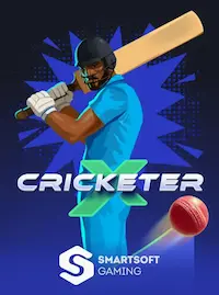 CricketerX crash game at LEOPARDAAA COM