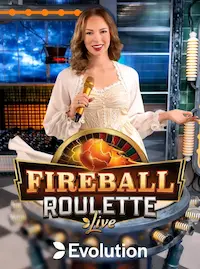 Fireball Roulette at LEOPARDAAA COM