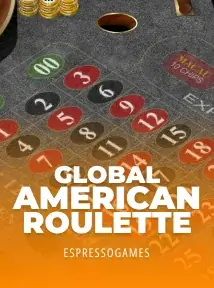 Global American Roulette at LEOPARDAAA COM