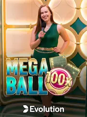 Mega Ball Mega Ball at LEOPARDAAA COM