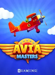 Avia Masters crash game at LEOPARDAAA COM