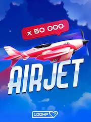 Airjet crash game at LEOPARDAAA COM